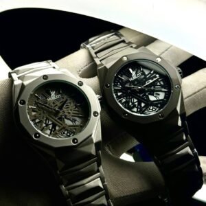 Hublot Gang Sang Spider Dial Watch (Premium Spider Chain Strap Edition)