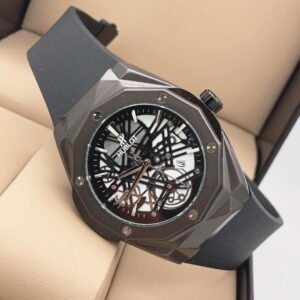 Hublot Gang Sang Spider Dial Watch (Silicon Strap Edition)